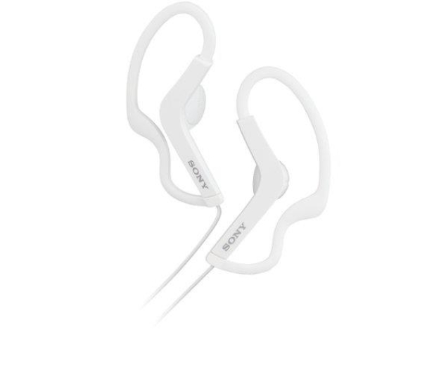 SONY MDR-AS200 WHITE - 156306 - zdjęcie